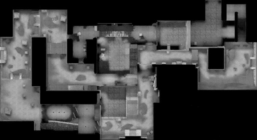 The de_aztec map image