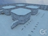 The fy_snow map image
