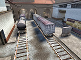 de_train The de_train map image
