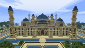 The Lobby map image